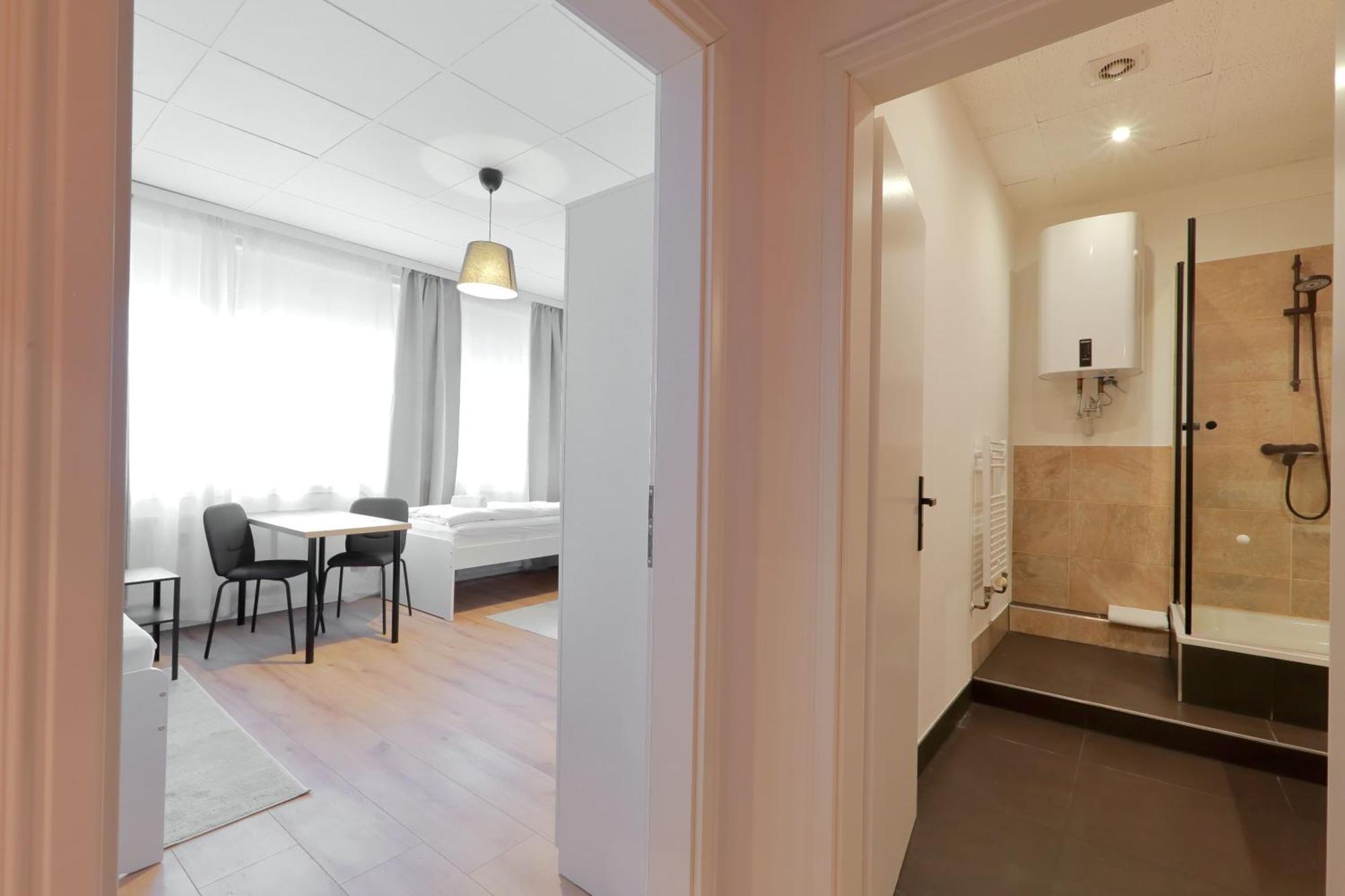 Apartment Heval's Grand Appartments Schoeneberg Berlin